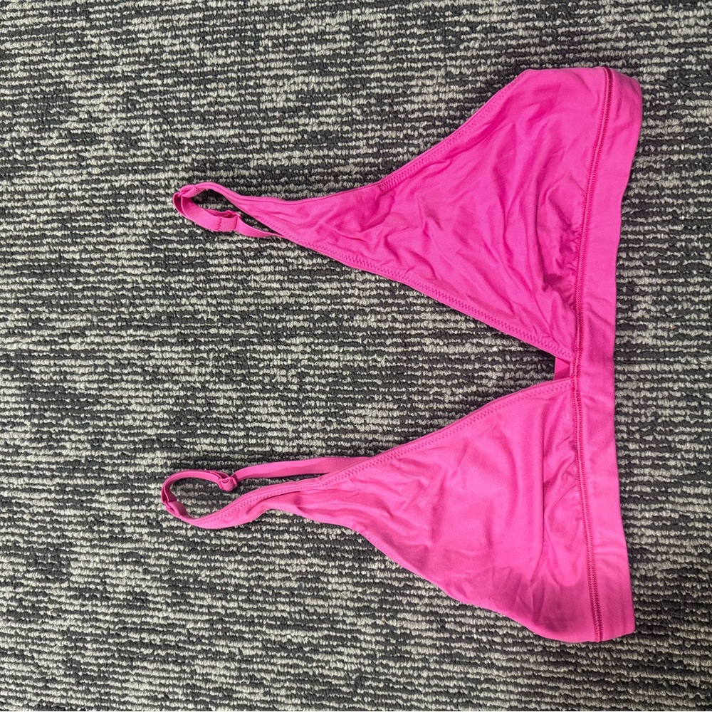 lululemon triangle bralette